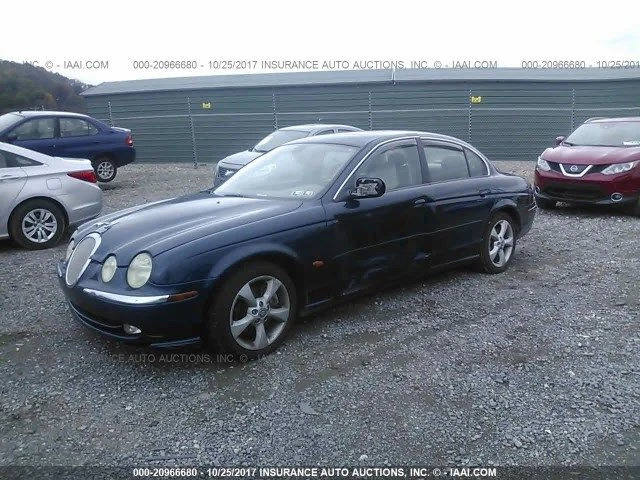 Carrier Automatic Transmission Thru VIN M45254 Fits 00-03 S TYPE 1743344 - Изображение 2 из 4