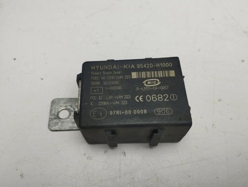 KIA Sportage 2007 Diesel Steuergerät Wegfahrsperre 95420H1000 AMD144199
