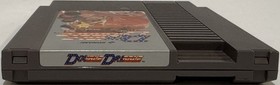 DOUBLE DRIBBLE NINTENDO NES VIDEO GAME COMPLETE WITH ORIGINAL BOX & MANUAL