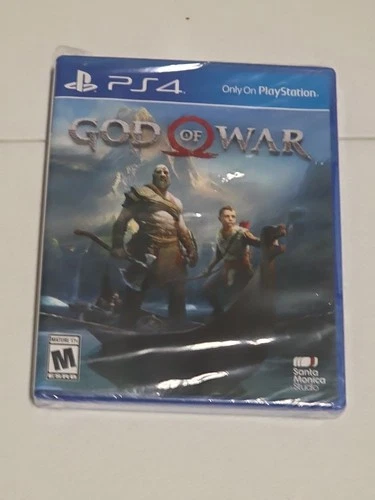 God of War (PS4) PlayStation