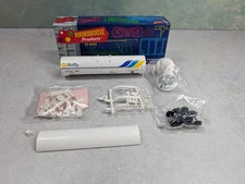 Roundhouse 3251 HO Scale 50' Tank Car ADM ADMX #18021 Unitemp KIT READ