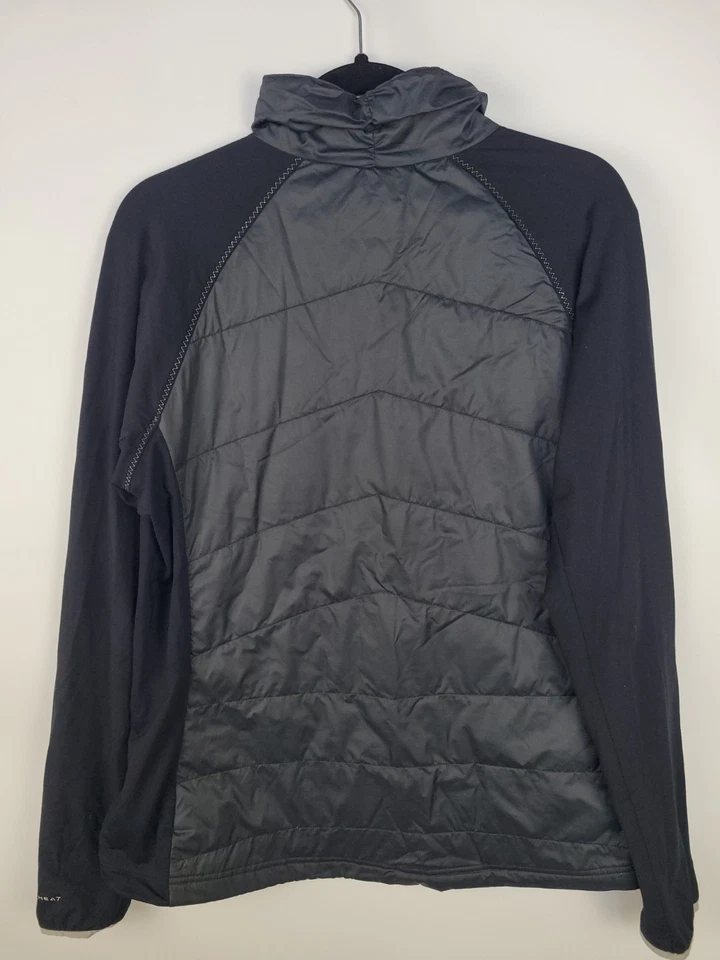 Куртка мужская Columbia Omni-Heat San Antonio Spurs размер XL на молнии мягкая изоляция - Изображение 2 из 4