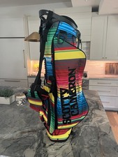 NEW Scotty Cameron 2023 Cinco de Mayo Wanderer Serape Stand Carry Bag