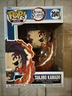 Funko Pop! Plus: Demon Slayer: Kimetsu no Yaiba - Tanjiro Kamado #2041