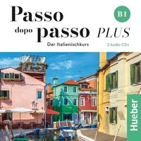 Passo Dopo Passo Plus B1. 2 Audio-Cds Katja Motta