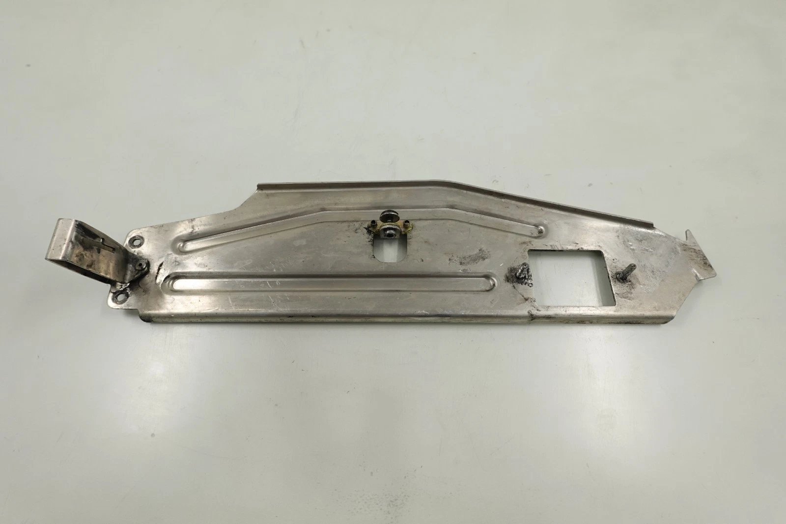 2016-2022 Polaris Pro RMK 800 OEM Clutch Cover Guard 5262013 1022101