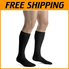 Cool Black Compression Socks for Active Lifestyles