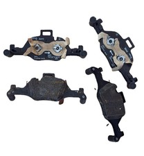 ORIGINAL BMW Bremsbeläge 6883465 + 6883466 für BMW X3 X4 5er