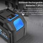 Cordless Pressure Washer High Power Cleaner For Car And Garden Recommended√