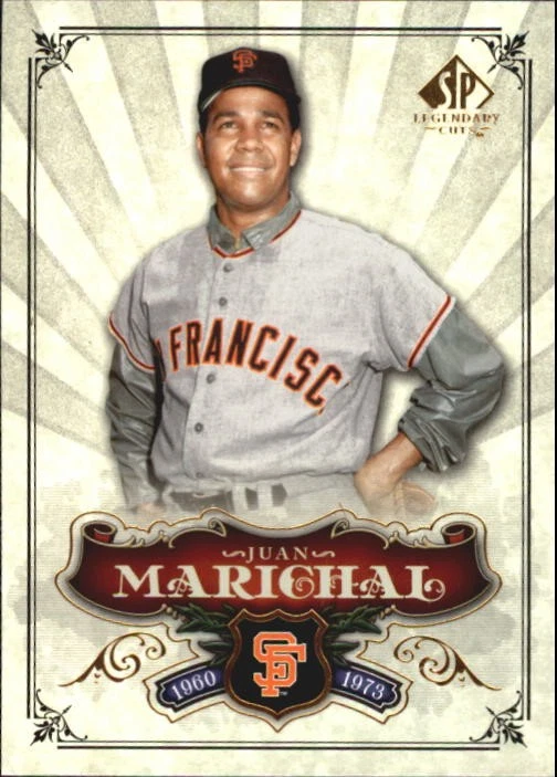 2006 Upper Deck SP Legendary Cuts Baseball "Main Set" Cards - Image 1 of 1