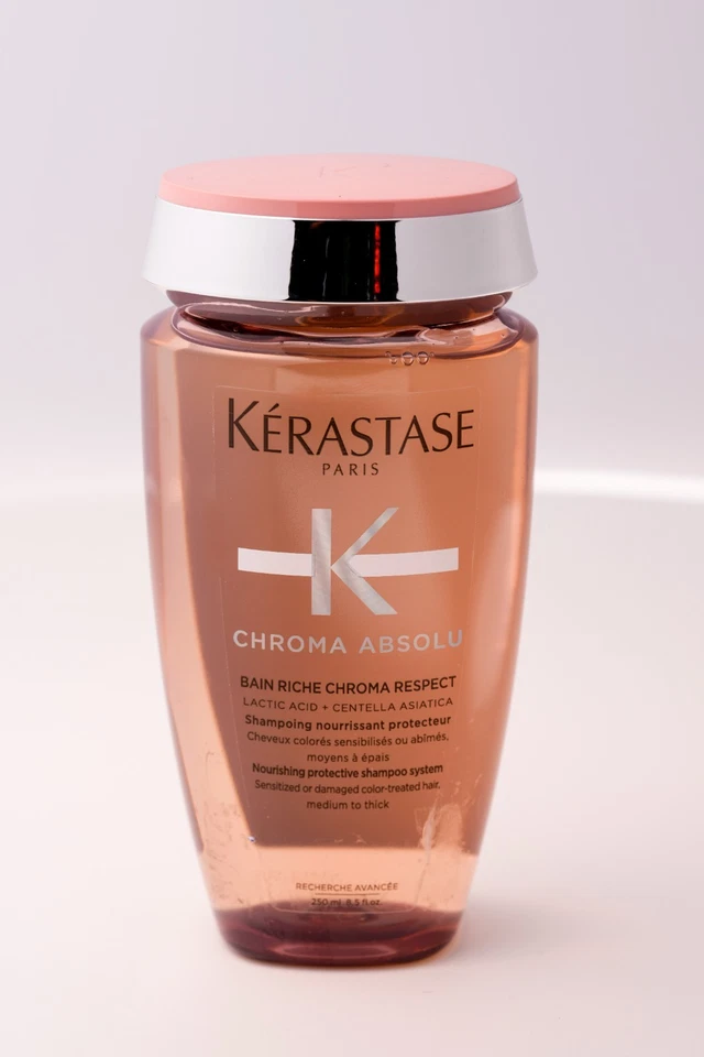 Kerastase Bain Chroma Absolu Riche für coloriertes und gesträhntes Haar -Shampoo
