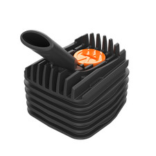 Storz & Bickel VEAZY Vaporizer K&uuml;hleinheit *Alluring Black*
