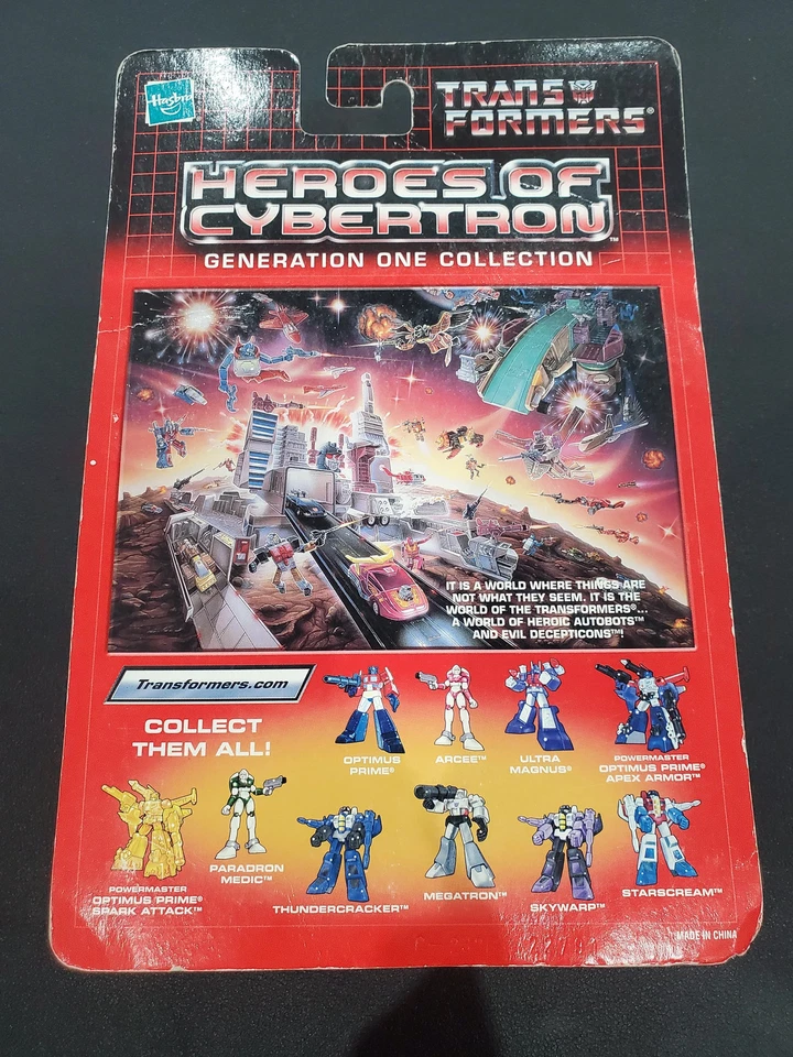 Transformers - Heroes of Cybertron - Paradron Medic - Image 2 of 2