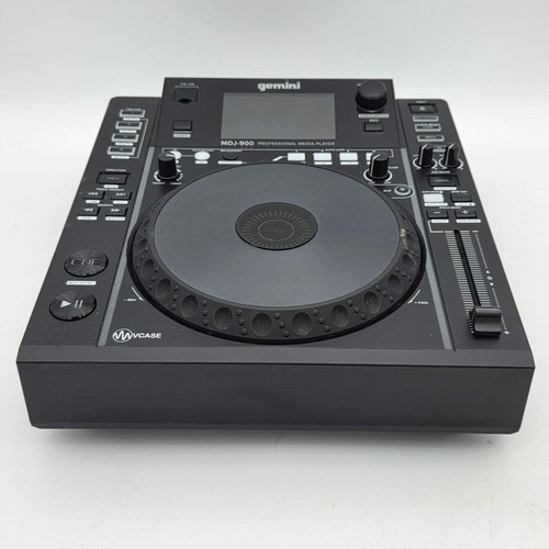 Gemini MDJ-900 Professional Media Player - Picture 2 of 6