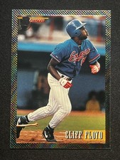 1993 Bowman #354 Cliff Floyd