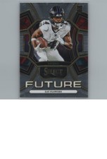 2023 Panini Select #FUT-ZFL Zay Flowers Future
