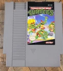 Teenage Mutant Ninja Turtles (Nintendo NES, 1989) cart only