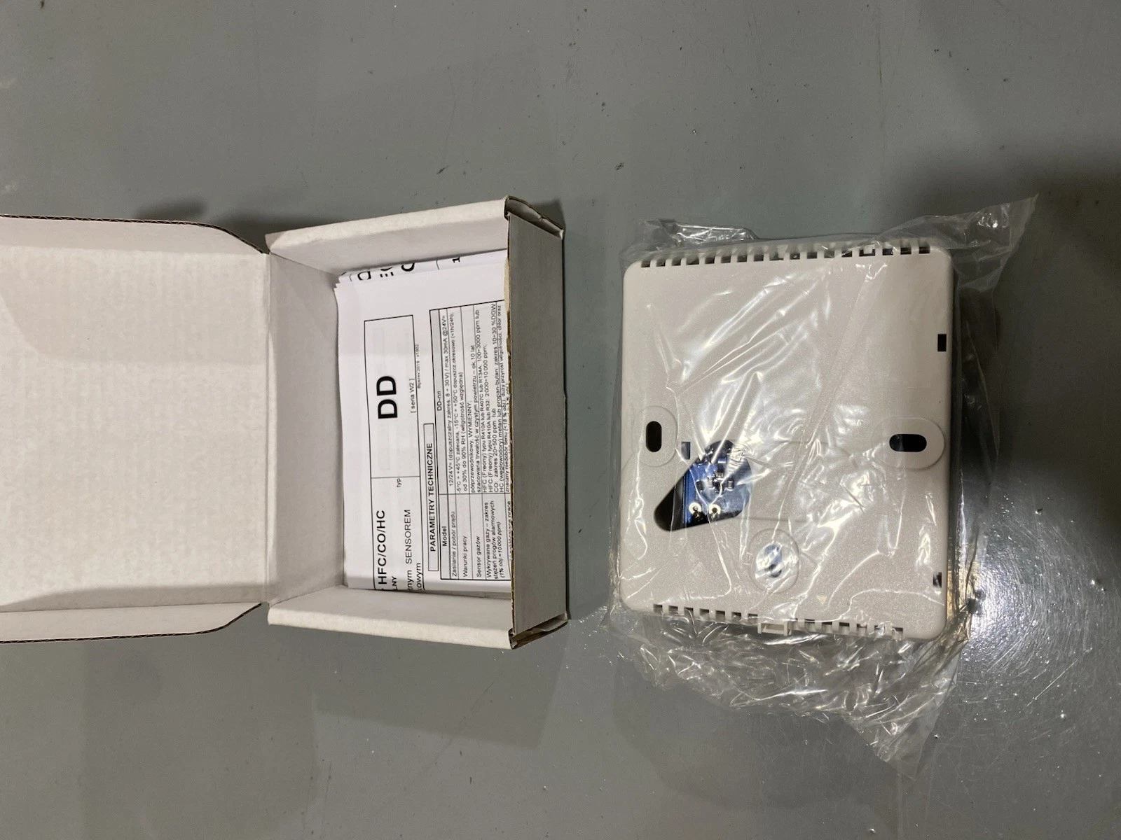 Gazex Digital Gas Detector DD-62-NSTD Brand New Multiple Available 5