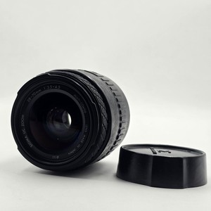 Sigma 28-70mm Zoom Lens F3.5-4.5 Canon EF mount *Rubber Degrading*