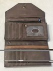 Harry Potter Hogwarts Metal Crest Foldover Flap Wallet Satchel Clutch Purse — photo 6