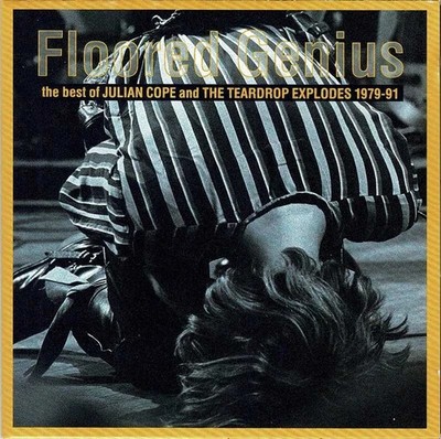 FLOORED GENIUS - BEST OF JULIAN COPE AND THE TEARDROP EXPLODES 1979-91 - CD