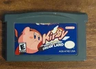 Kirby Nightmare in Dreamland (GBA) GAME ONLY, AUTHENTIC, TESTED WORKING
