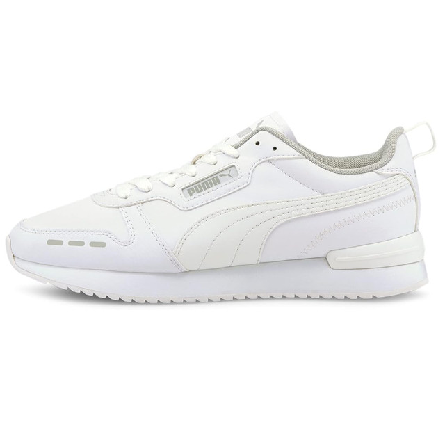 Puma R78 SL Low Retro Vintage Sneaker Sportschuhe Turnschuhe weiß 374127 02 SALE
