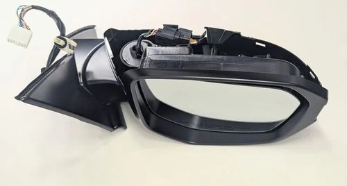 Genuine  2017-2021 Honda Civic - Mirror Sub-Assembly R (R.C.) 76208-TGG-A32