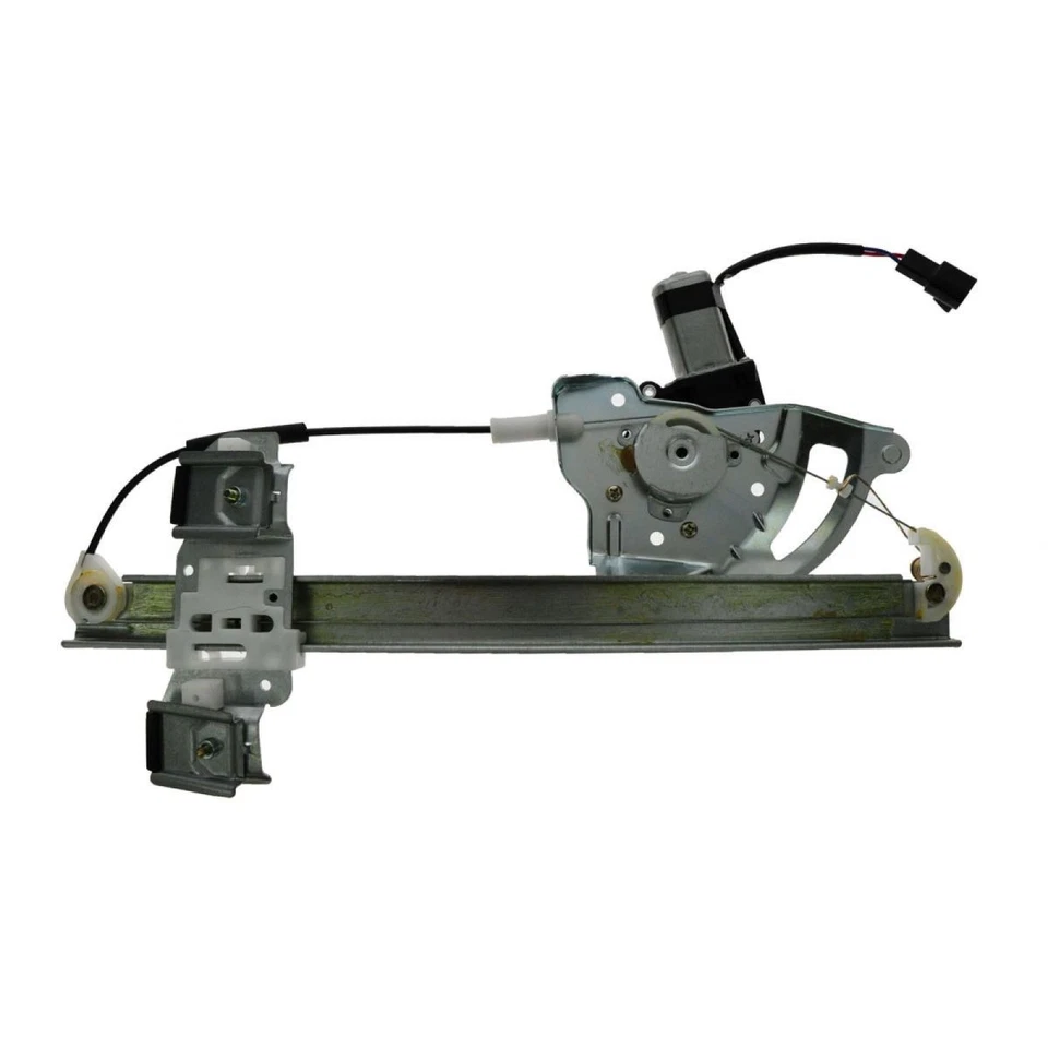 Регулятор переднего правого окна и двигатель для Oldsmobile Aurora 2001-2003 годов выпуска - Изображение 2 из 3