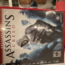 Ubisoft Assassin's Creed Greatest Hits (PS3) Action Adventure M Rated