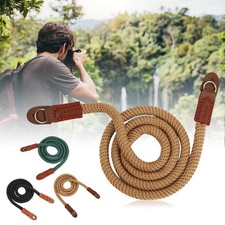 High Quality Soft Comfortable Pure Cotton Ergonomic Universal Mirrorless Camera