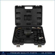 21Pcs Removal Tool Sets Diesel Fuel Pneumatic Puller Set For Injectors New