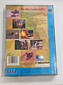 Midnight Raiders (Sega CD, 1994) &ndash; CIB!