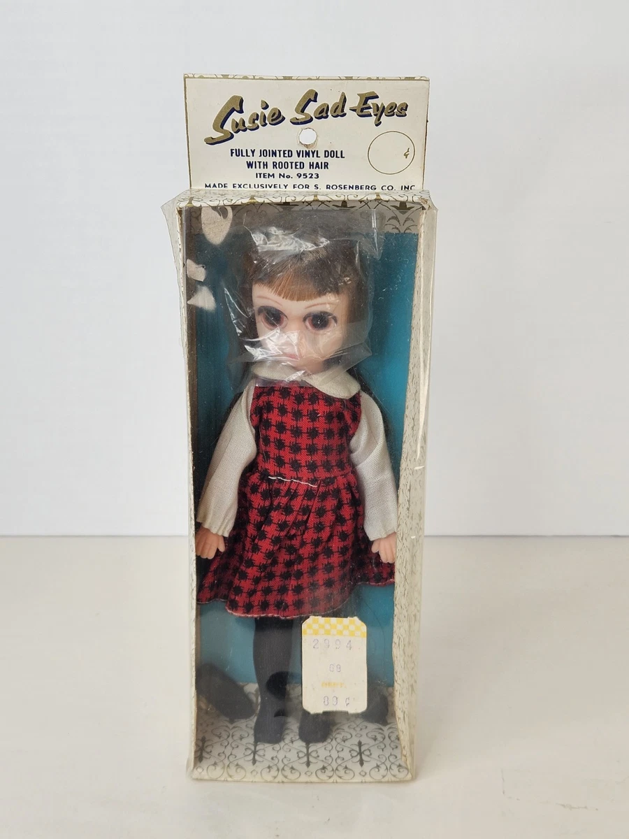 Big Eye Doll for sale | eBay