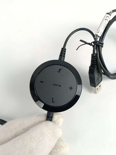Jabra Evolve 20 Mono MS - Over-Ear Kopfhörer mit Mikrofon, Schwarz, 1,80 m Kabel - Afbeelding 5 van 8