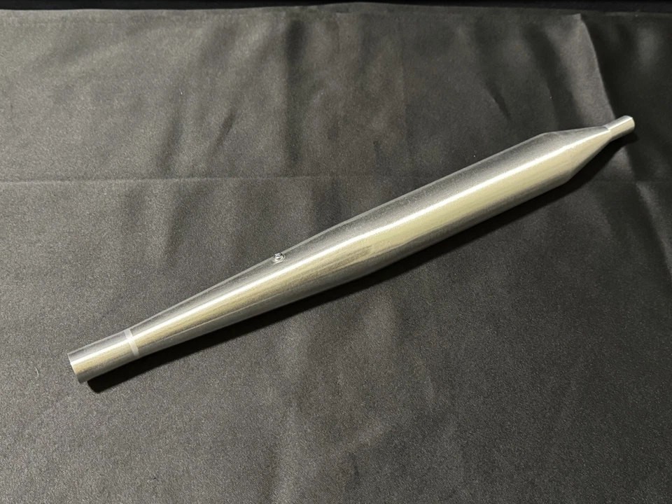 Hatori #637 Airplane Tuned pipe OS 60 Made in Japan - Image 2 of 4