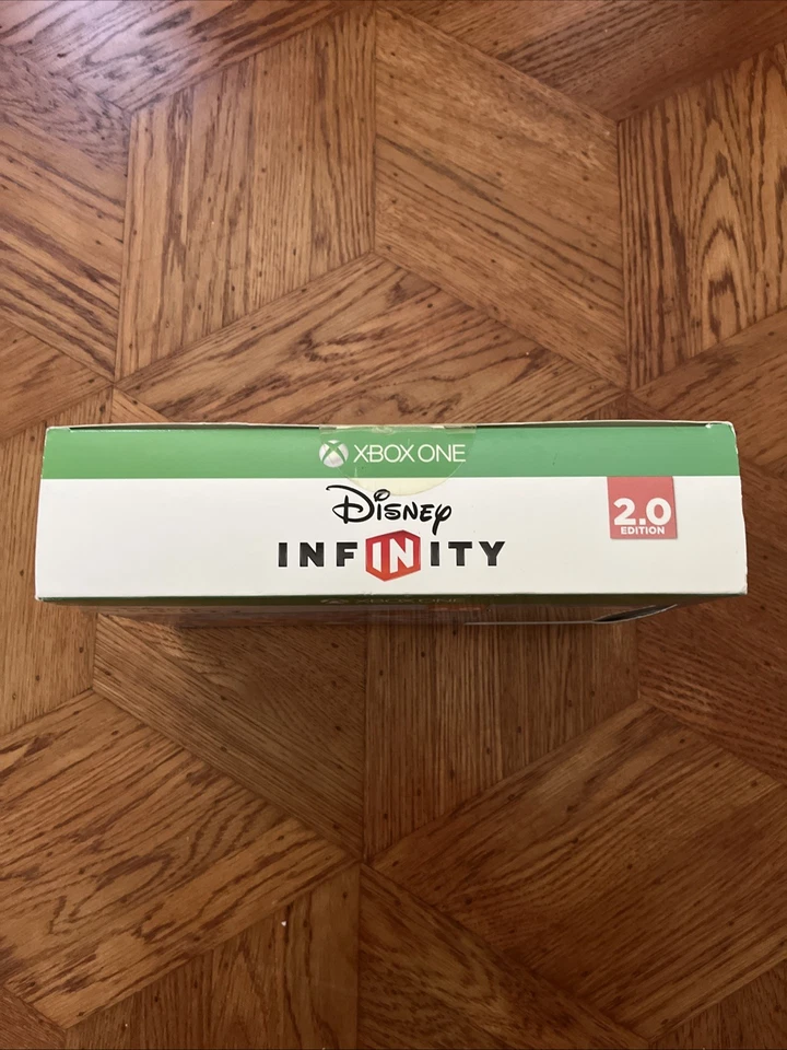NIB~Disney Infinity 2.0 [ Toy Box Starter Pack ] (XBOX ONE) - Image 2 of 4