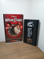 Inspector Gadget (VHS, 1999, Clam Shell Case)