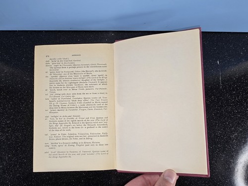 The Silmarillion by J R R Tolkien -BCA - Book Club Edition HB 1978 In VGC - Picture 23 of 24