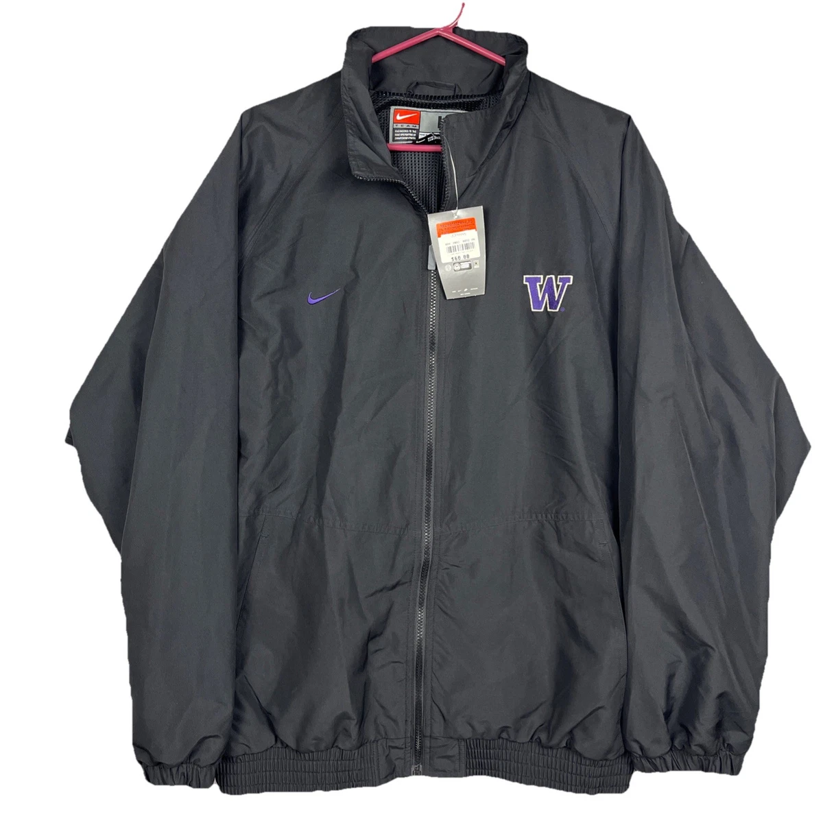 Nike Washington Huskies NCAA Jackets for sale | eBay