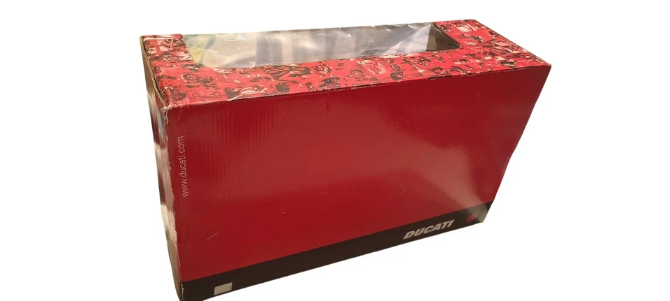 Ducati 999 1:6 Nuova Mai Aperta - Immagine 3 di 3