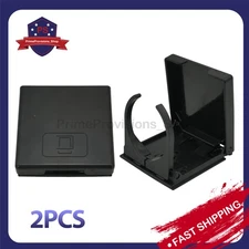 2x Universal Adjustable Folding Cup Holder Drink Holders Vehicle Boat Car Van