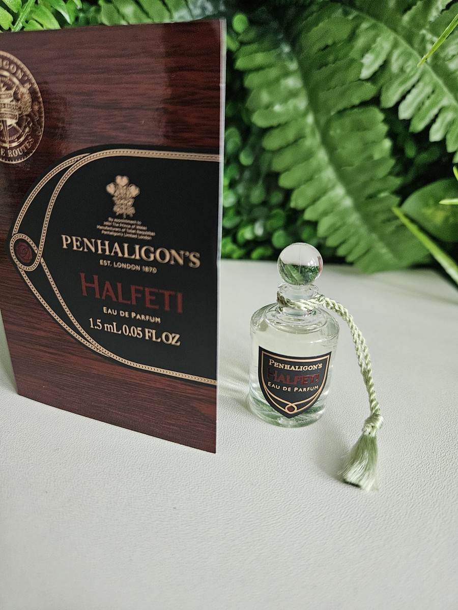 Penhaligon's Halfeti 5ml And Eau de Parfum UK