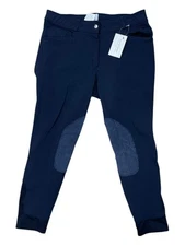 Smartpak Hadley KP Breech - Navy - Est. 34L - USED