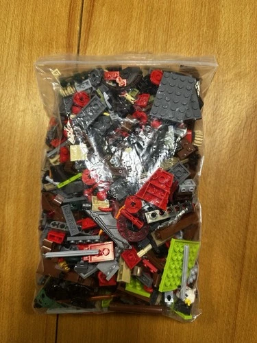 LEGO Ninjago 70626 Dawn of Iron Doom Verhängnisvolle Dämmerung