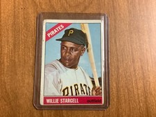 1966 Topps - Willie Stargell #255