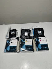 New #11 Genuine Printhead C4813A C4810A C4812A. Lot Of 3. Open Bag, Still Sealed