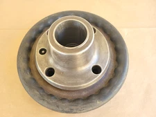 HARDINGE SJOGREN NO.3  3J SPEED COLLET CHUCK W/ PLAIN BACK MOUNT