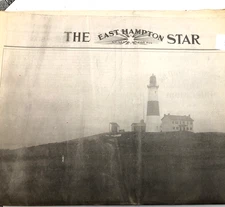 The East Hampton Star Y2K  Commemorative Issue, History, News, Predictions