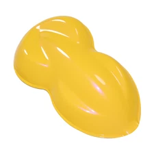 Crystal Pearl Purple over Lemon Yellow Complete Gallon Kit